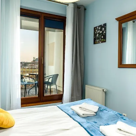 Sleepway Apartments- Szyperska