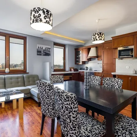 Sleepway Apartments- Szyperska Apartamento Poznan