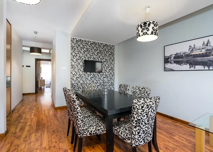 Appartamento Sleepway Apartments- Szyperska *