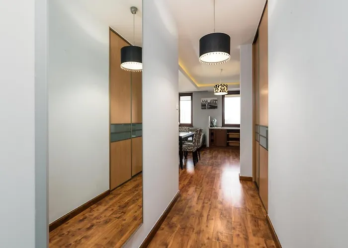 Sleepway Apartments- Szyperska Appartamento *