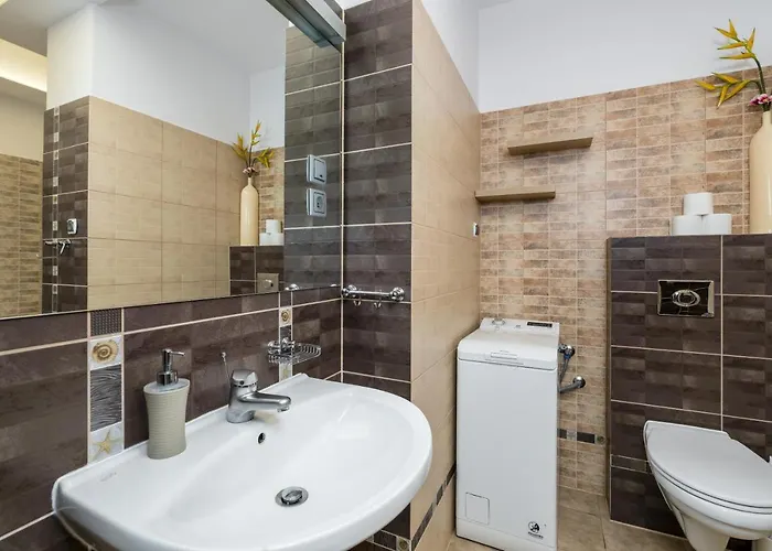 Sleepway Apartments- Szyperska Appartamento