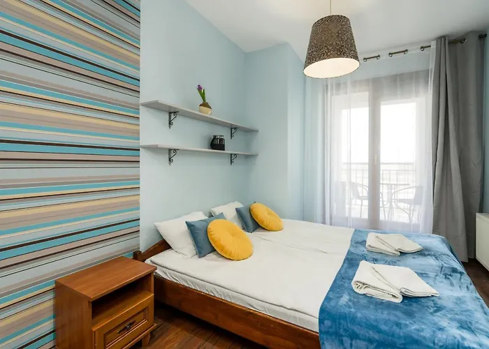 Sleepway Apartments- Szyperska Appartamento Poznań