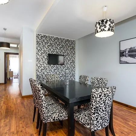 Apartment Sleepway Apartments- Szyperska *