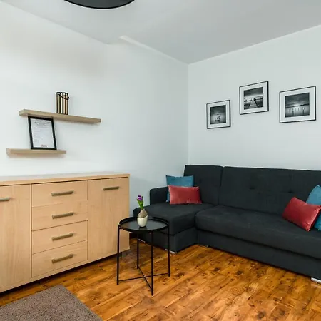 아파트 Sleepway Apartments- Szyperska *