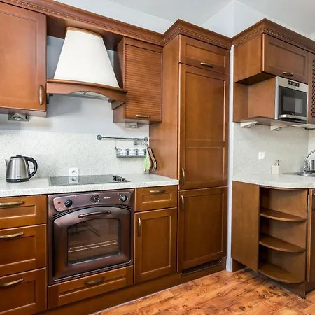 Sleepway Apartments- Szyperska 아파트