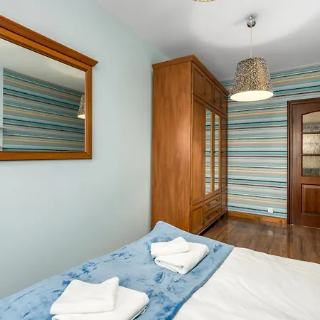 Apartment Sleepway Apartments- Szyperska