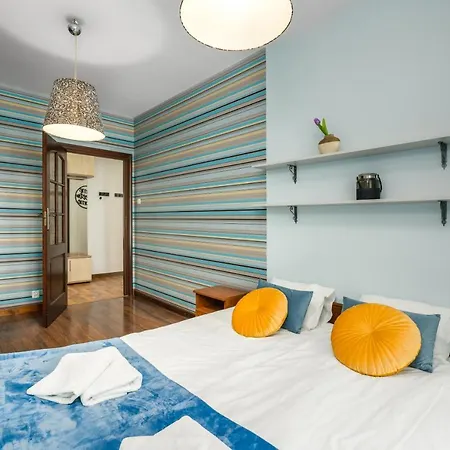 Sleepway Apartments- Szyperska Poznan