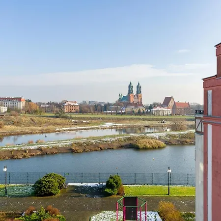 Apartment Sleepway Apartments- Szyperska Poznan
