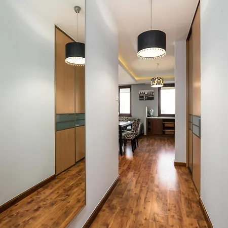 Sleepway Apartments- Szyperska 아파트 *