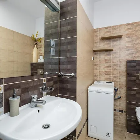 Sleepway Apartments- Szyperska Apartment