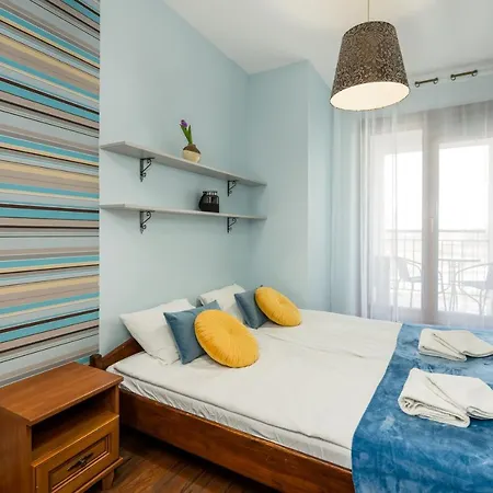 Sleepway Apartments- Szyperska 아파트 포즈난