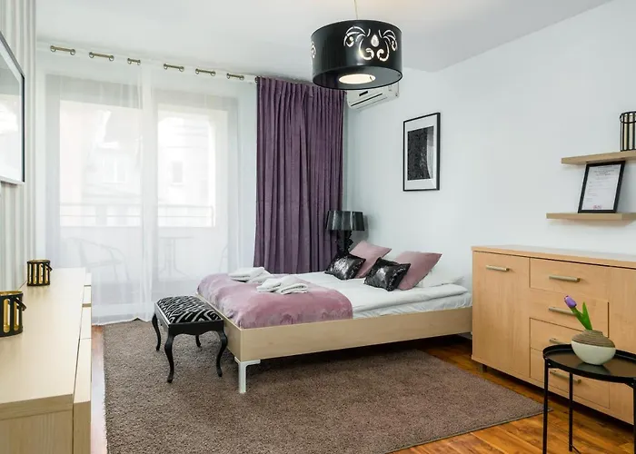 Sleepway Apartments- Szyperska