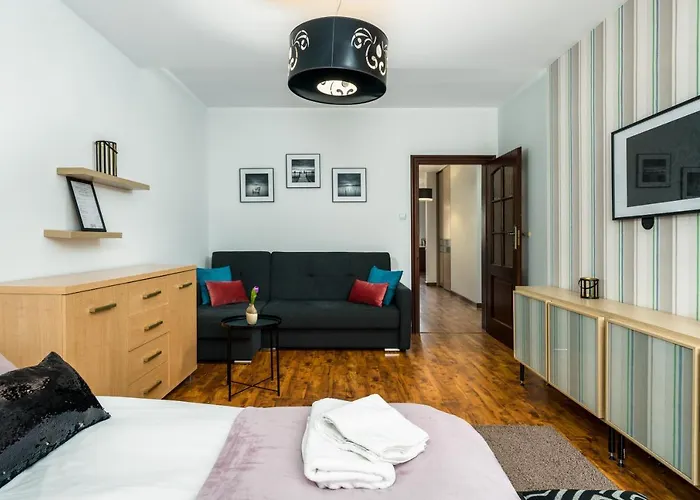 Sleepway Apartments- Szyperska *