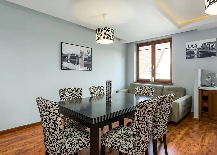 Sleepway Apartments- Szyperska Апартаменты Познань