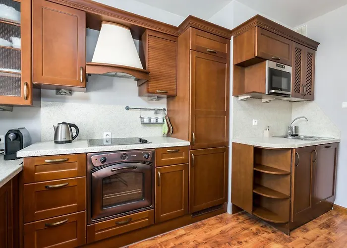 Sleepway Apartments- Szyperska Апартаменты