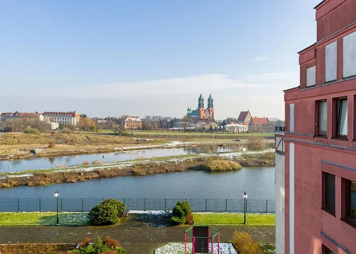 Апартаменты Sleepway Apartments- Szyperska Познань